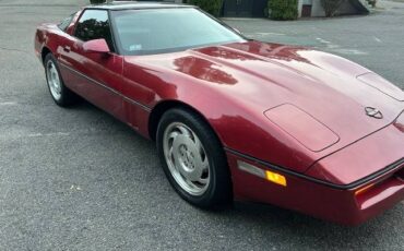 Chevy-corvette-coupe-1990-red-9