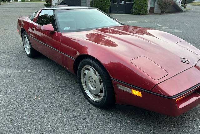 Chevy-corvette-coupe-1990-red-9