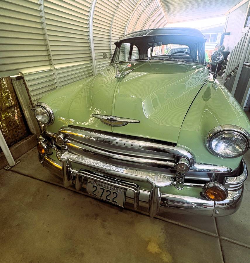 Chevy-deluxe-1950-green-10