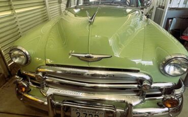 Chevy-deluxe-1950-green-7