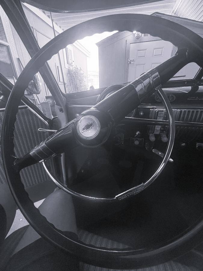 Chevy-deluxe-1950-green-8