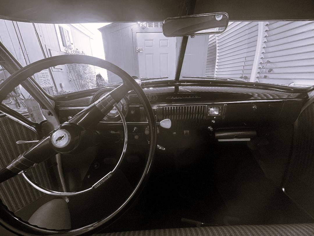 Chevy-deluxe-1950-green-9