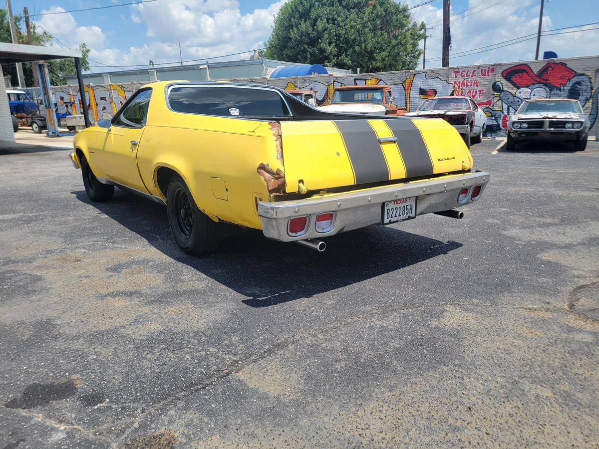 Chevy-el-camino-1973-yellow-6