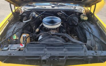 Chevy-el-camino-1973-yellow-9