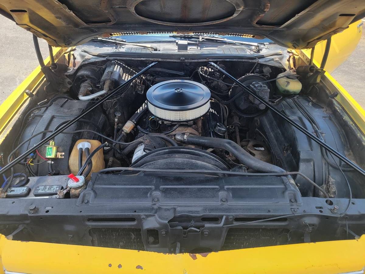 Chevy-el-camino-1973-yellow-9