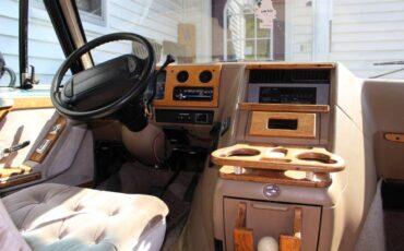 Chevy-g20-conversion-van-34ton-1995-green-13