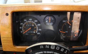 Chevy-g20-conversion-van-34ton-1995-green-16