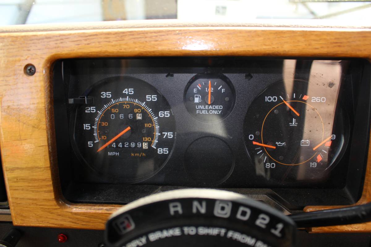 Chevy-g20-conversion-van-34ton-1995-green-16