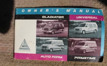 Chevy-g20-conversion-van-34ton-1995-green-19