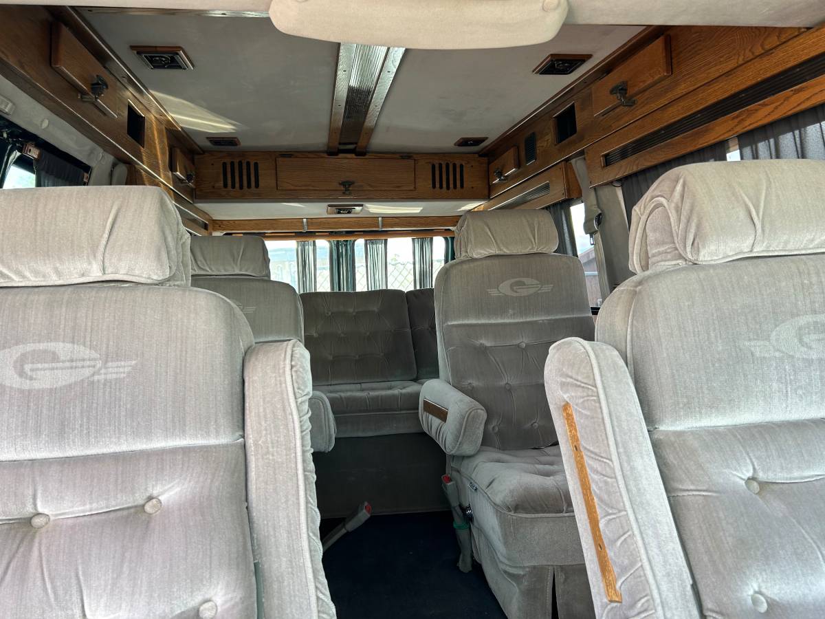 Chevy-g20-sport-van-1994-green-3