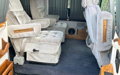 Chevy g20 sport van 1994