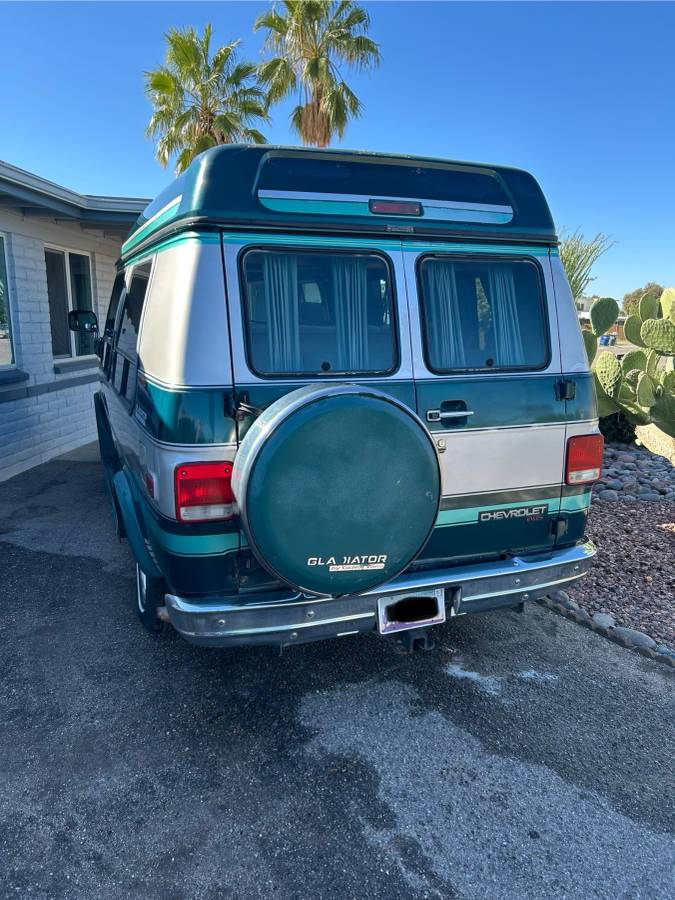 Chevy-g20-sport-van-1994-green-5
