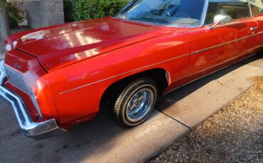 Chevy-impala-1973-red