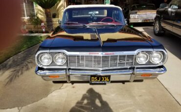 Chevy-impala-ss-1964-black-6