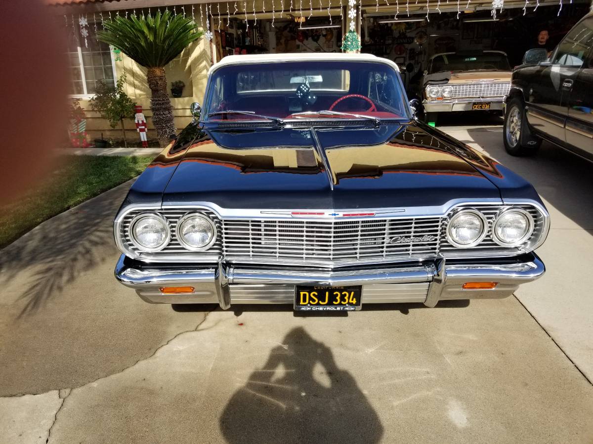 Chevy-impala-ss-1964-black-6