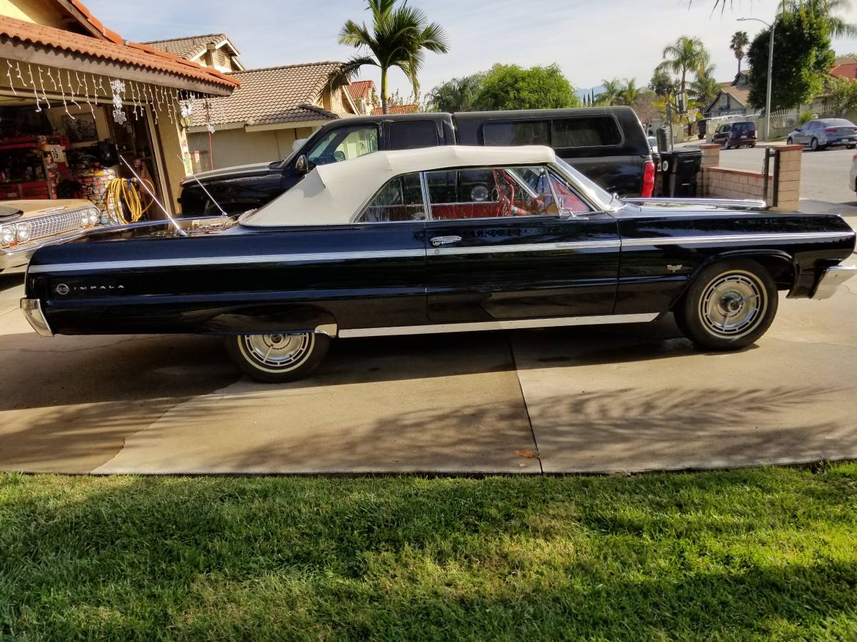 Chevy-impala-ss-1964-black-7