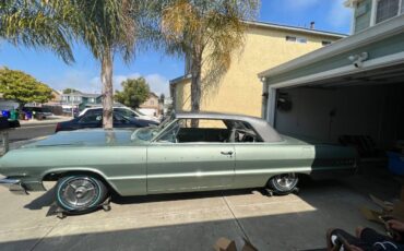 Chevy-impala-ss-1964-green-5