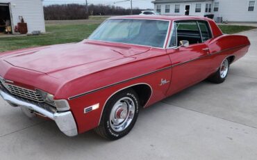 Chevy-impala-ss-1968-red
