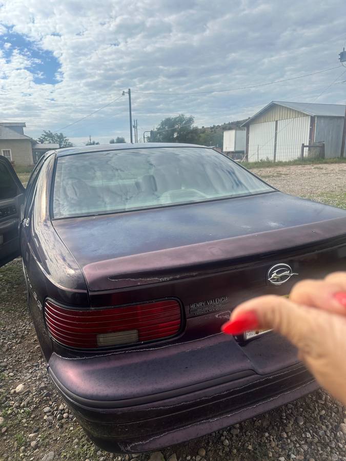 Chevy-impala-ss-1995-purple