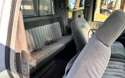 Chevy k2500 diesel 1994