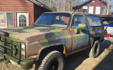 Chevy-m1009-4x4-cucv-diesel-1984-green-1