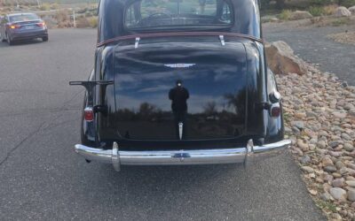 Chevy master deluxe 1937