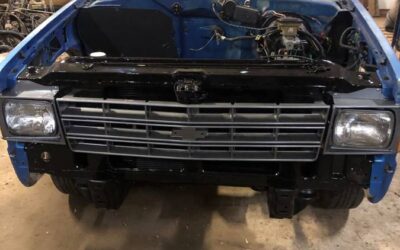 Chevy s10 pickup 1990