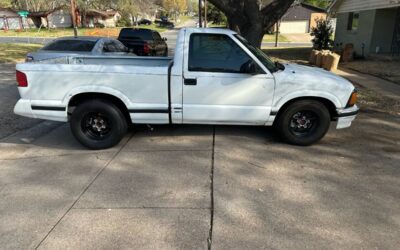 Chevy s10 pickup 1994