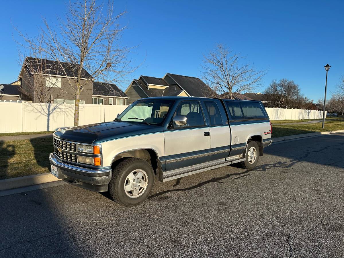 Chevy-silverado-1500-1992-blue-1