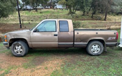 Chevy silverado 1500 1994