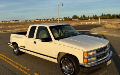 Chevy silverado 1500 1994