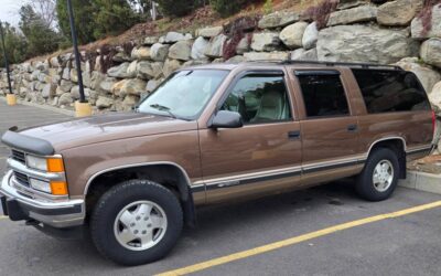 Chevy silverado 1500 1994