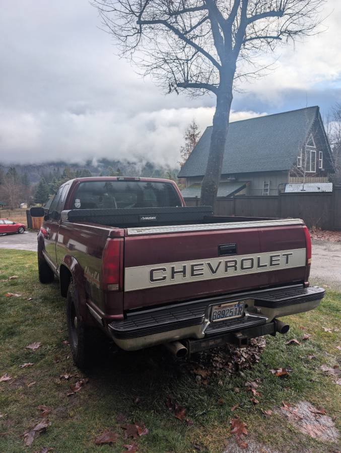 Chevy-silverado-1500-1994-red-2