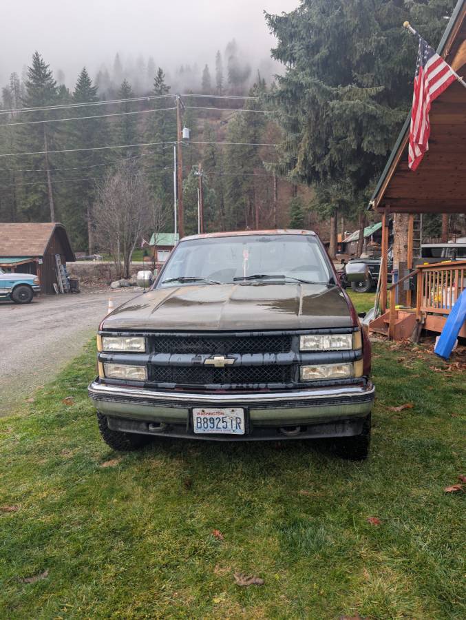 Chevy-silverado-1500-1994-red-4