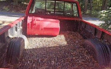 Chevy-silverado-1500-4x4-1993-red-1