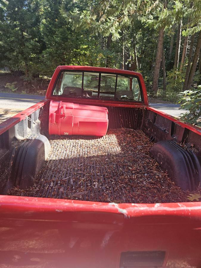 Chevy-silverado-1500-4x4-1993-red-1