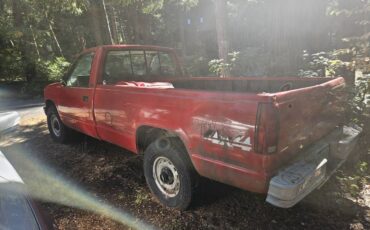 Chevy-silverado-1500-4x4-1993-red-2