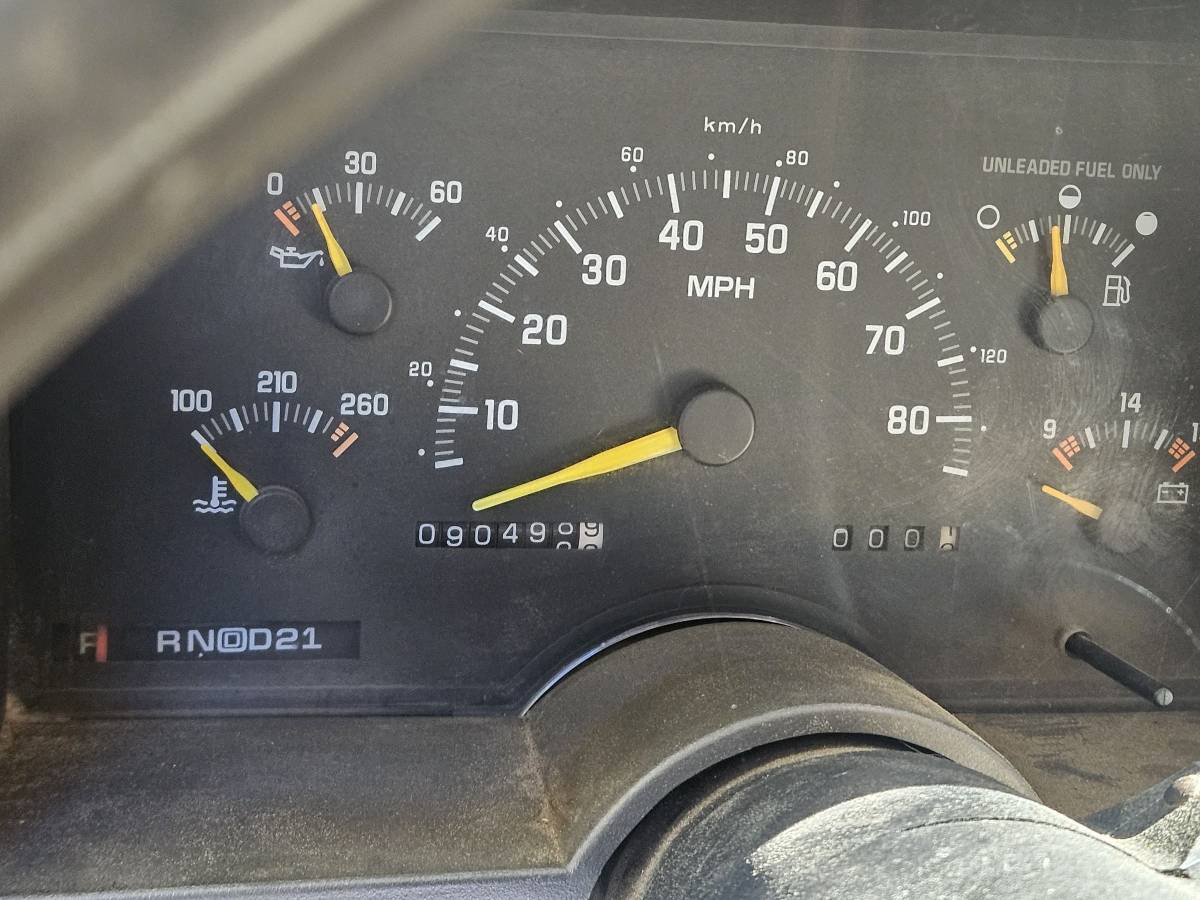 Chevy-silverado-1500-4x4-1993-red-6