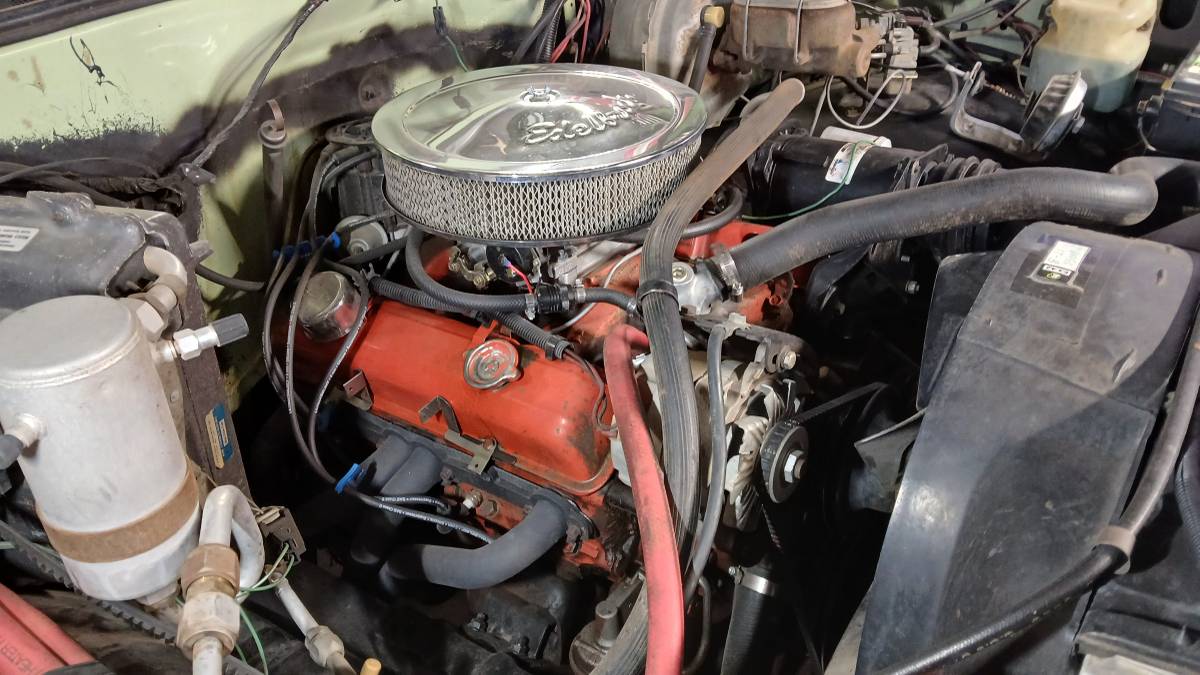 Chevy-silverado-1976-green-2