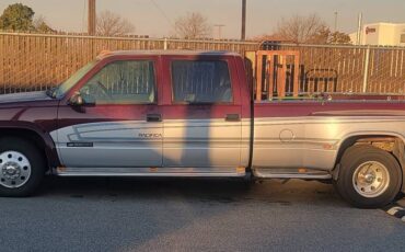 Chevy-silverado-3500-diesel-1994-purple-19