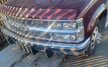 Chevy-silverado-3500-diesel-1994-purple-20