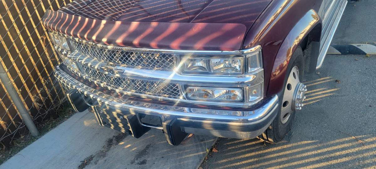 Chevy-silverado-3500-diesel-1994-purple-20