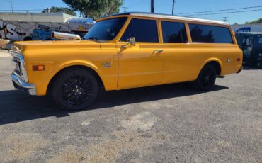 Chevy-suburban-1969-yellow-2
