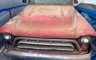 Chevy-truck-1957-red