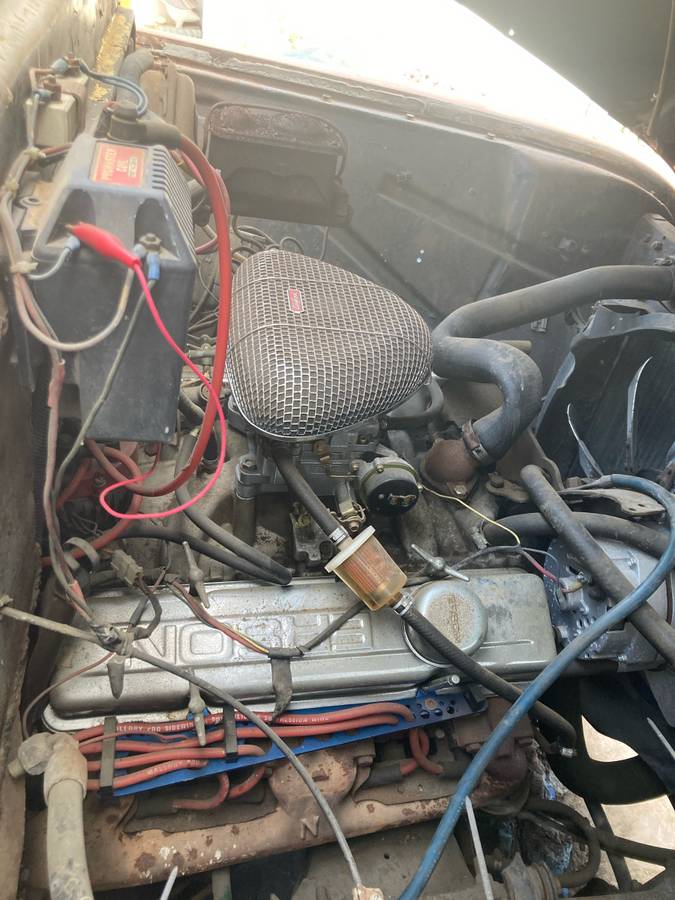 Chevy-truck-1957-red-9