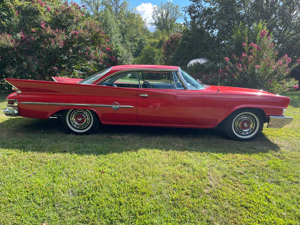 Chrysler-300-1961-red-5