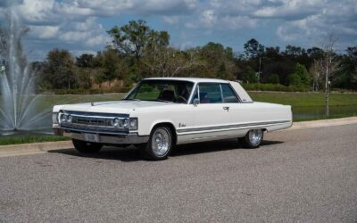 Chrysler Imperial 1967 2 Door