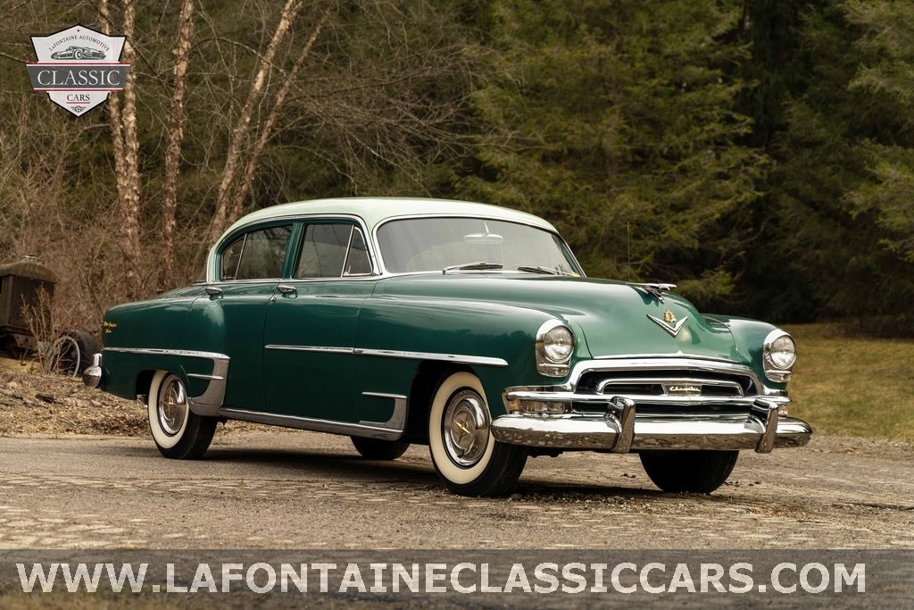 Chrysler New Yorker 1954