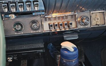 Chrysler-New-yorker-1962-Blue-With-White-Top-Blue