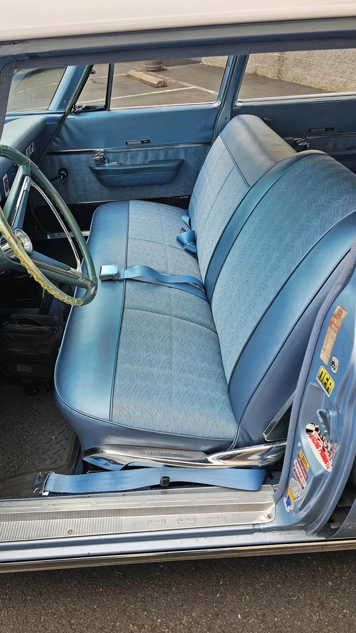 Chrysler-New-yorker-1962-Blue-With-White-Top-Blue-9